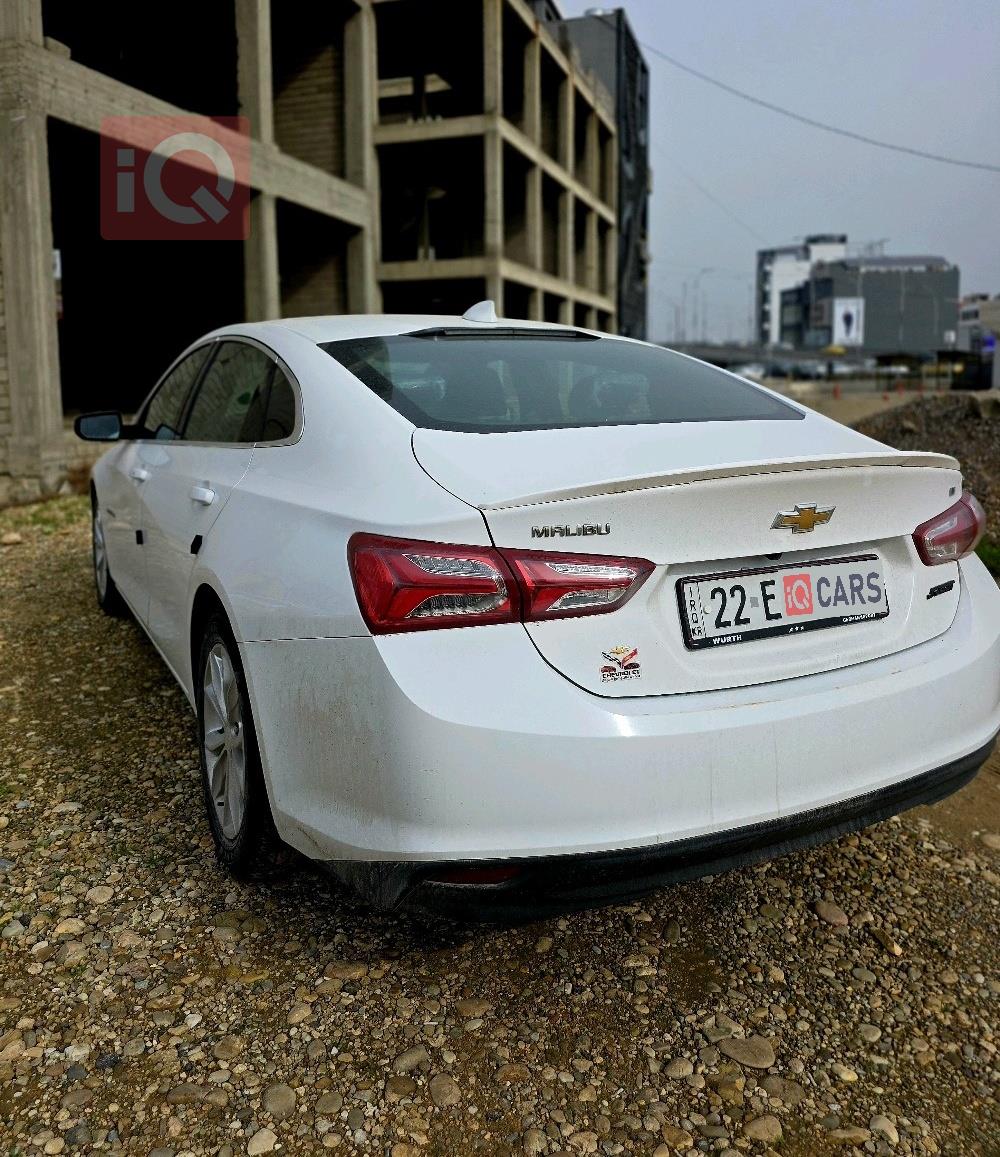 شێڤرۆلێت مالیبۆ